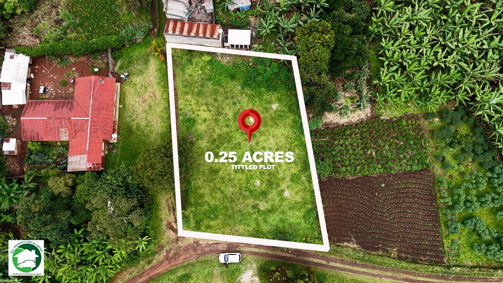25 Decimal Plot on Sale