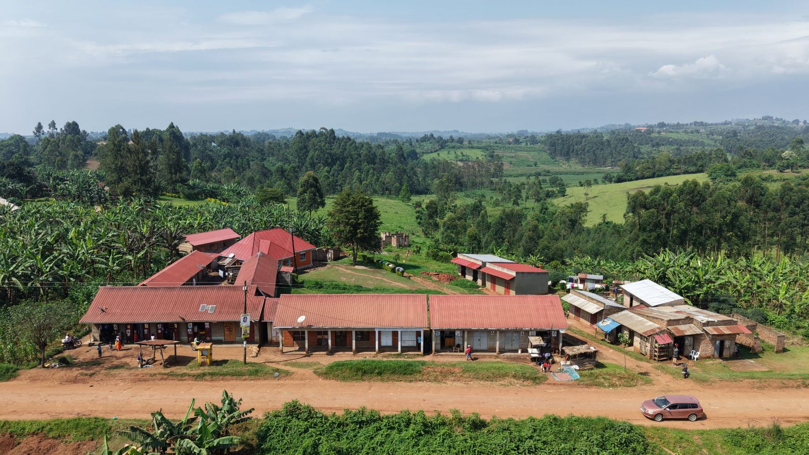 Commercial Property On Sale in Fort portal Tourism City