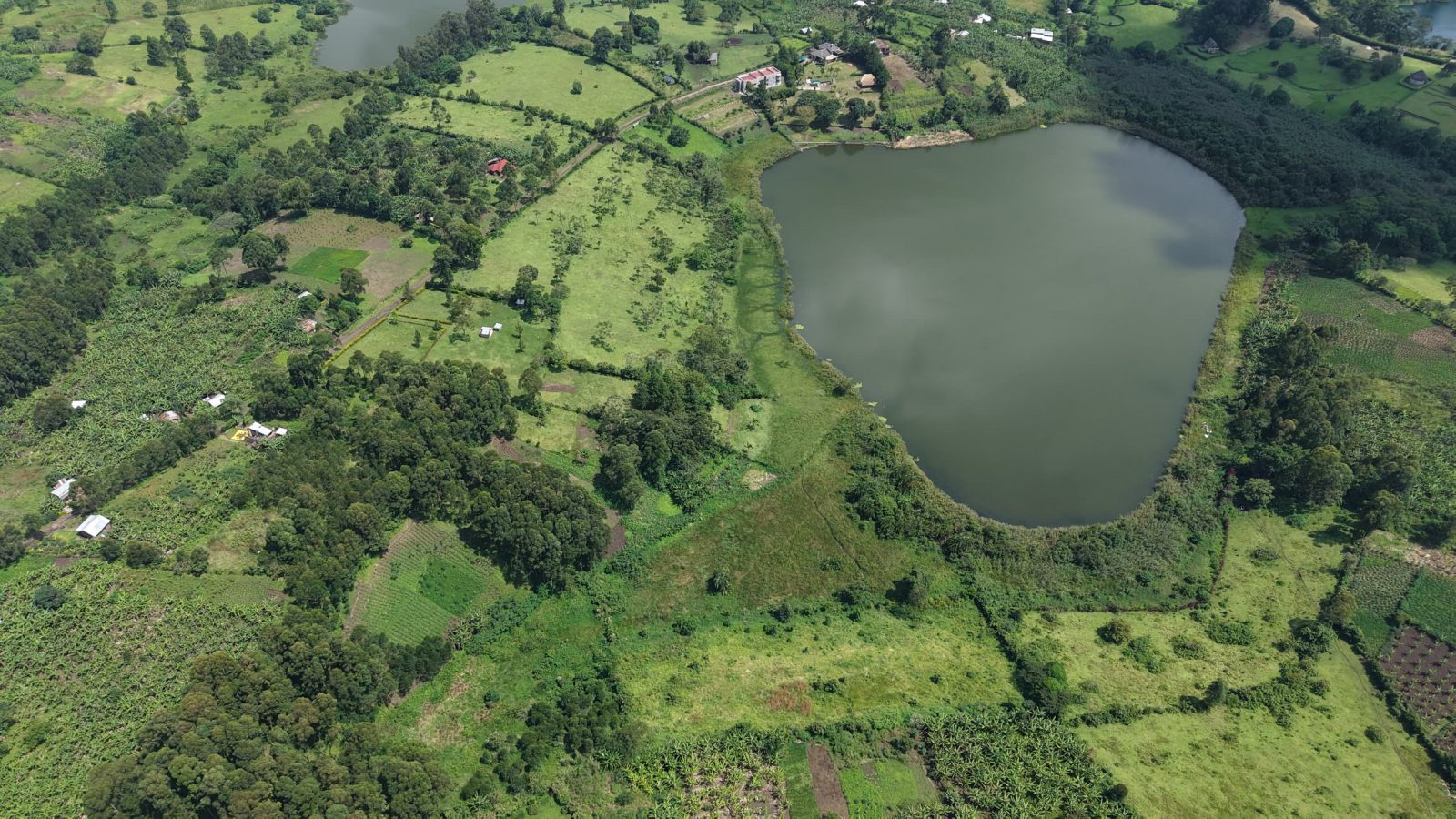 4.2 Acres of Crater Lake Land on Sale in Fort portal Tourism City