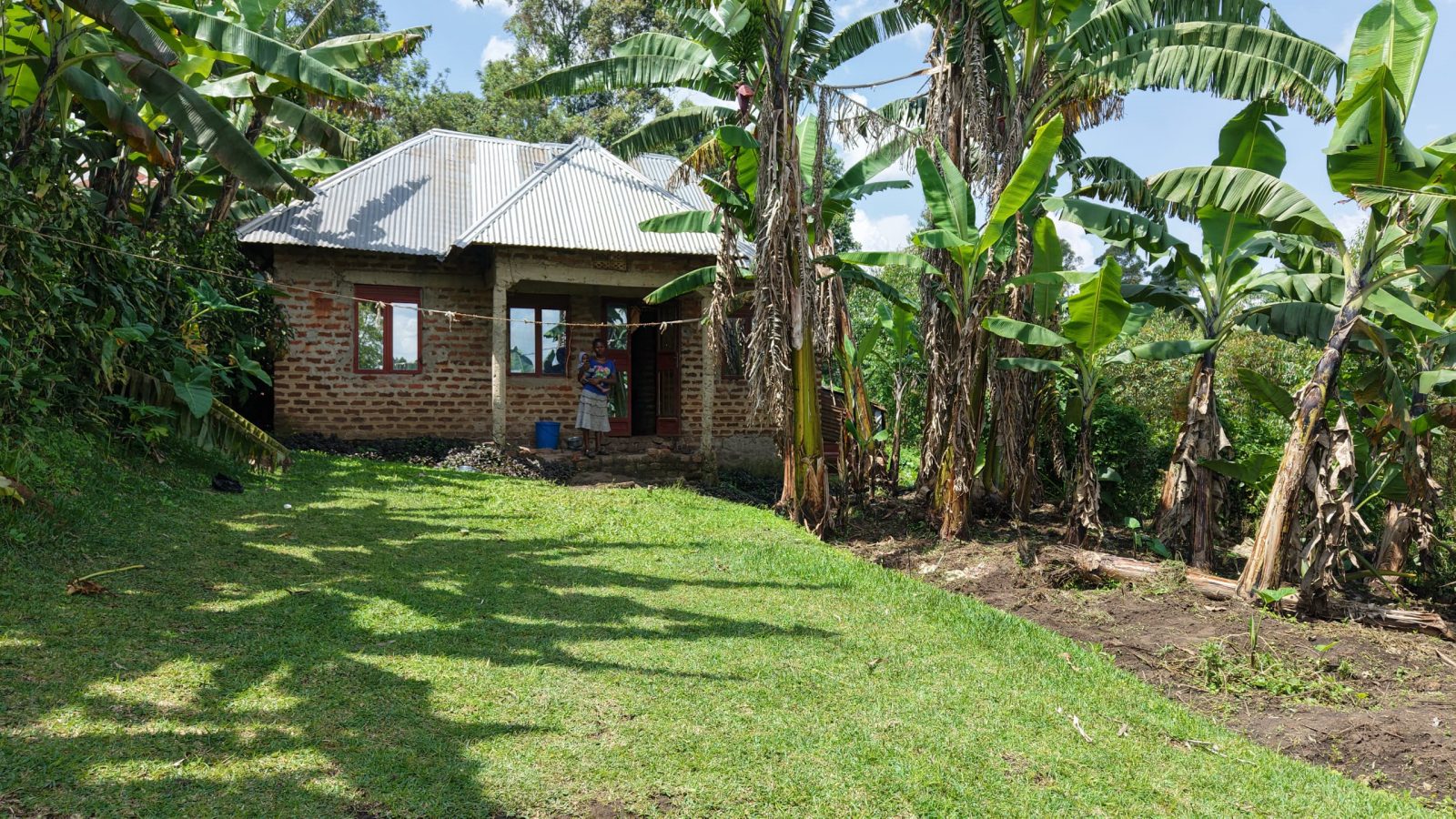 2 Bedroom House On Sale in Fort portal Tourism City